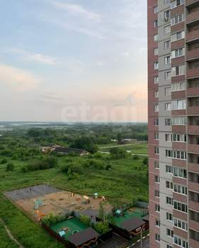 Студия квартира, на длительный срок, 24м2, 10/18 этаж