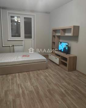 1-к квартира, на длительный срок, 43м2, 6/16 этаж