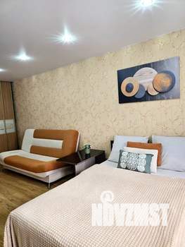 1-к квартира, посуточно, 45м2, 9/9 этаж