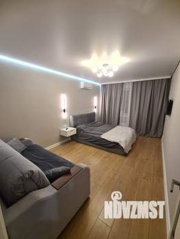 1-к квартира, на длительный срок, 44м2, 8/18 этаж