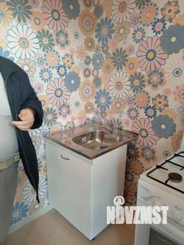 1-к квартира, на длительный срок, 31м2, 4/5 этаж