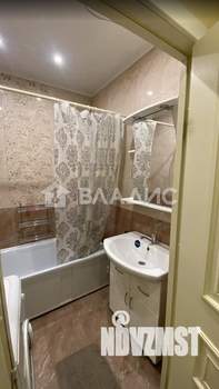 Студия квартира, на длительный срок, 42м2, 13/17 этаж