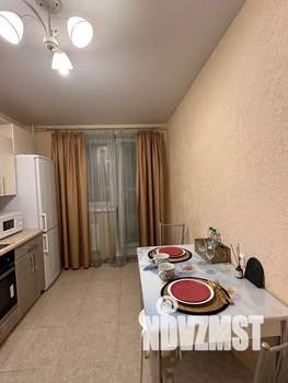 1-к квартира, посуточно, 40м2, 5/16 этаж