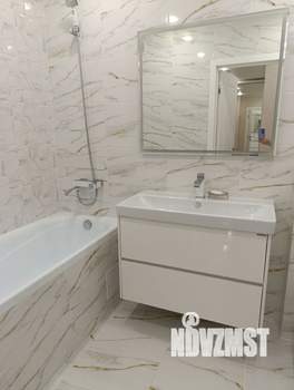 1-к квартира, на длительный срок, 43м2, 15/19 этаж