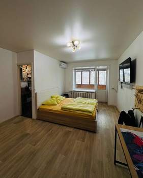 1-к квартира, на длительный срок, 32м2, 5/5 этаж