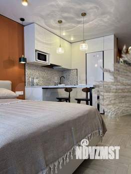 Студия квартира, посуточно, 30м2, 17/20 этаж