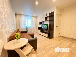 1-к квартира, посуточно, 43м2, 1/12 этаж