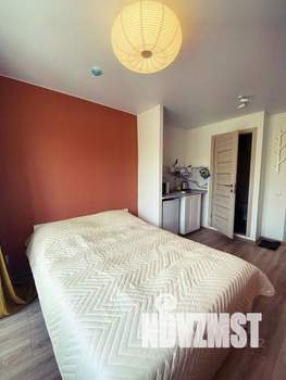 1-к квартира, посуточно, 22м2, 1/1 этаж