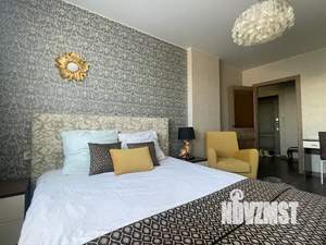 1-к квартира, посуточно, 45м2, 9/17 этаж