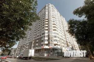 1-к квартира, посуточно, 46м2, 1/1 этаж