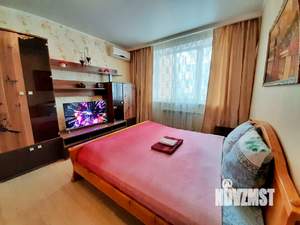 1-к квартира, посуточно, 45м2, 4/9 этаж