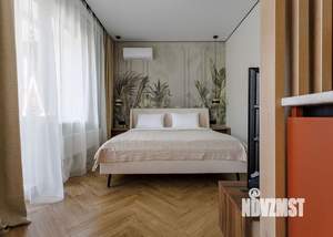 1-к квартира, посуточно, 29м2, 5/17 этаж