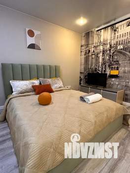 Студия квартира, посуточно, 40м2, 13/16 этаж