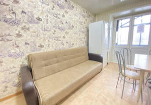 2-к квартира, на длительный срок, 50м2, 2/9 этаж