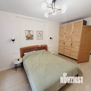 1-к квартира, на длительный срок, 44м2, 4/19 этаж