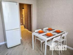 1-к квартира, посуточно, 43м2, 1/1 этаж