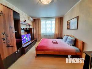 1-к квартира, посуточно, 45м2, 4/9 этаж