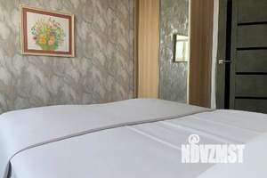 1-к квартира, посуточно, 62м2, 1/1 этаж