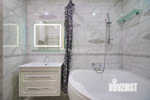 1-к квартира, на длительный срок, 43м2, 12/17 этаж