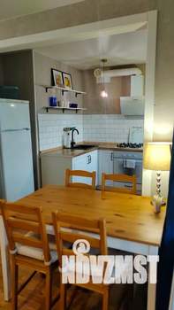 1-к квартира, посуточно, 30м2, 4/4 этаж