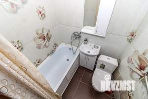 1-к квартира, посуточно, 35м2, 2/5 этаж