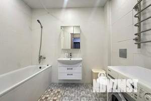 1-к квартира, посуточно, 46м2, 14/17 этаж