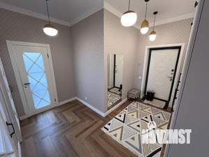 1-к квартира, посуточно, 55м2, 1/1 этаж