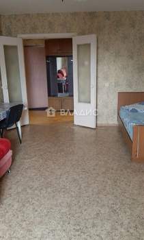 1-к квартира, на длительный срок, 45м2, 2/9 этаж