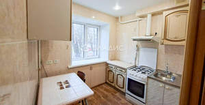 1-к квартира, на длительный срок, 31м2, 2/5 этаж