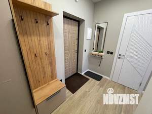 1-к квартира, посуточно, 43м2, 5/18 этаж