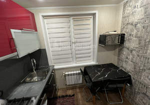 1-к квартира, на длительный срок, 32м2, 2/5 этаж