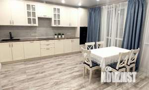 1-к квартира, посуточно, 53м2, 1/1 этаж