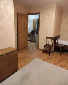 1-к квартира, на длительный срок, 32м2, 1/5 этаж