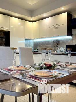 1-к квартира, посуточно, 46м2, 3/6 этаж