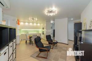 2-к квартира, на длительный срок, 87м2, 6/9 этаж