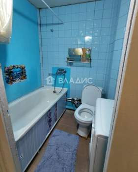 1-к квартира, на длительный срок, 34м2, 2/10 этаж