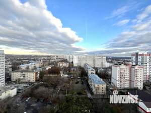 1-к квартира, на длительный срок, 33м2, 14/14 этаж