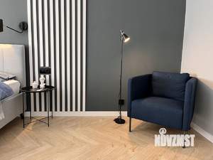 1-к квартира, посуточно, 45м2, 8/18 этаж