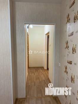 1-к квартира, на длительный срок, 39м2, 12/17 этаж
