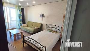 1-к квартира, на длительный срок, 45м2, 15/17 этаж