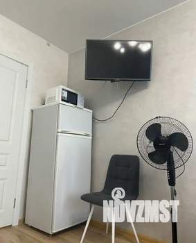 Студия квартира, посуточно, 25м2, 14/17 этаж