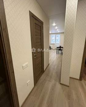 1-к квартира, на длительный срок, 44м2, 3/18 этаж