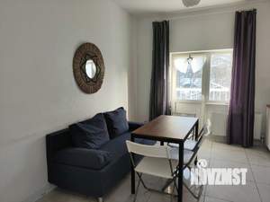 1-к квартира, посуточно, 30м2, 1/1 этаж