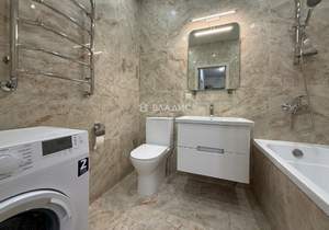 1-к квартира, на длительный срок, 49м2, 15/19 этаж