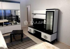 1-к квартира, на длительный срок, 43м2, 3/17 этаж