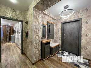 1-к квартира, посуточно, 45м2, 2/6 этаж