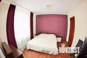 2-к квартира, посуточно, 65м2, 1/1 этаж