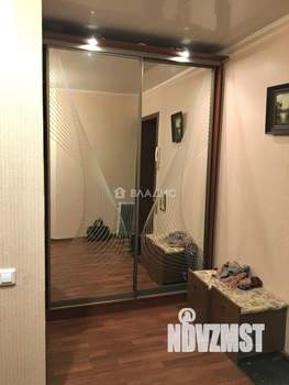 1-к квартира, на длительный срок, 41м2, 4/9 этаж