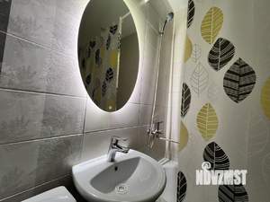 1-к квартира, посуточно, 50м2, 1/1 этаж