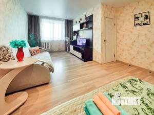 1-к квартира, посуточно, 43м2, 1/1 этаж